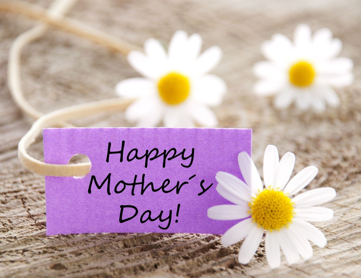 Happy Mother's Day